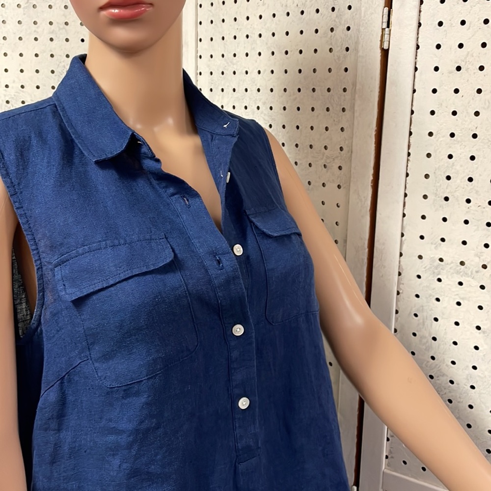 J. McLaughlin linen - Picture 6 of 9